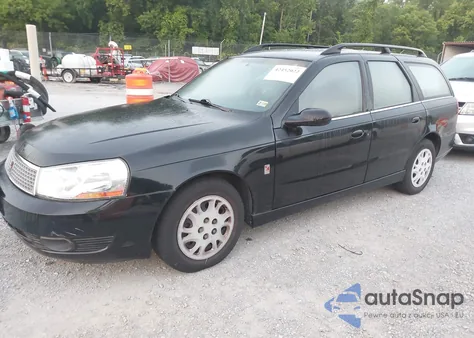 2003 Saturn Lw200 z USA, uszkodzony, nr VIN 1G8JU84F33Y512888